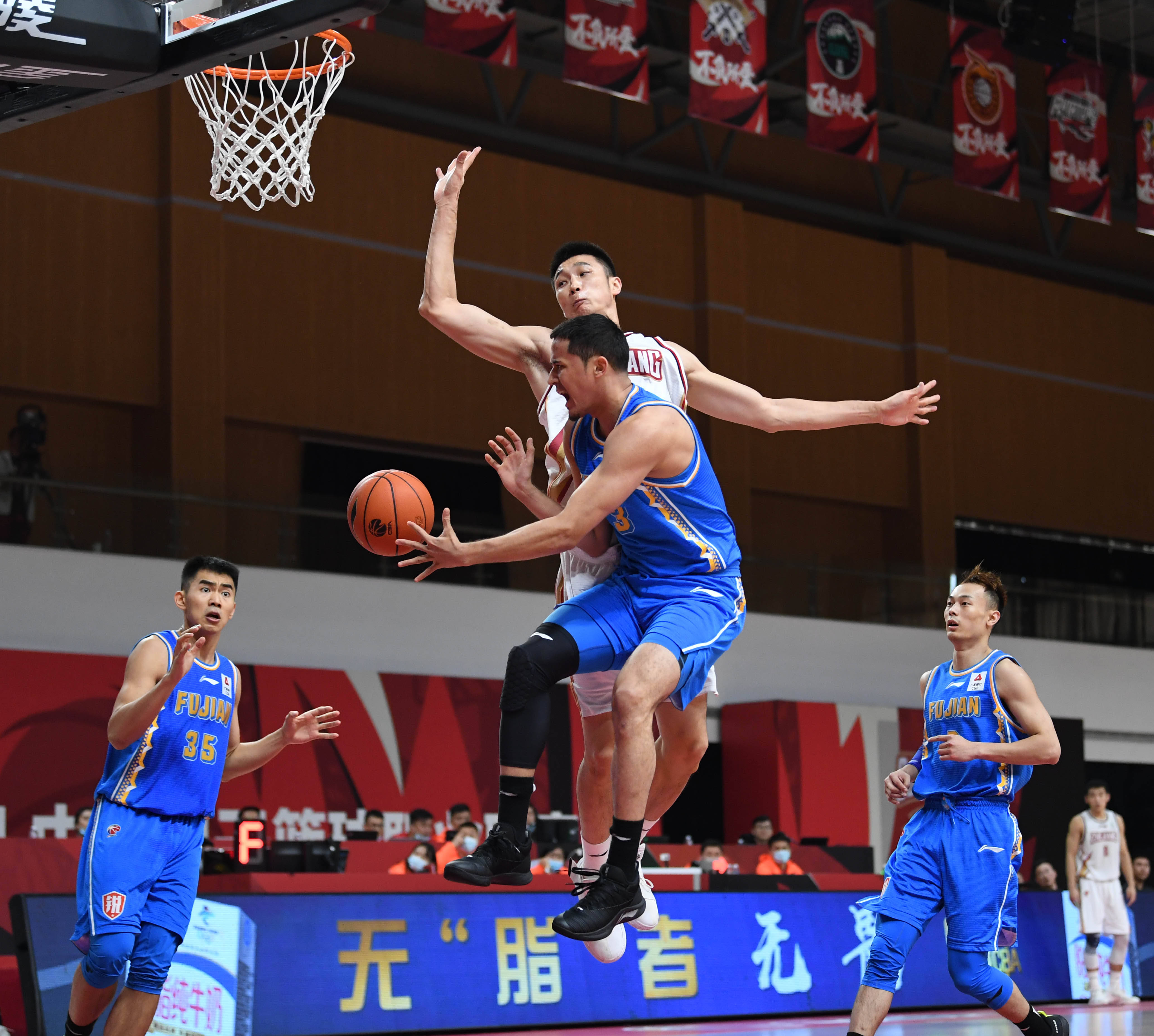 与空间优势